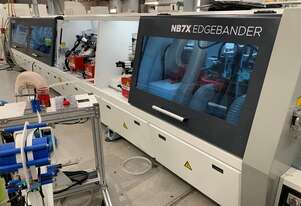 45 bevel and straight edge combo - 2 in 1 machine