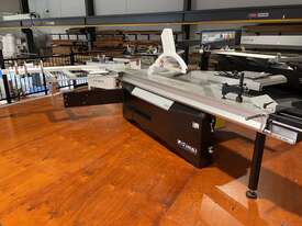3.8m Panel Saw Made in Italy IN STOCK! Electric Rise, Fall, Tilt - picture0' - Click to enlarge