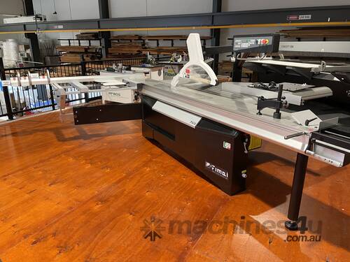 3.8m Panel Saw Made in Italy IN STOCK! Electric Rise, Fall, Tilt
