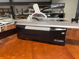 3.8m Panel Saw Made in Italy IN STOCK! Electric Rise, Fall, Tilt - picture1' - Click to enlarge