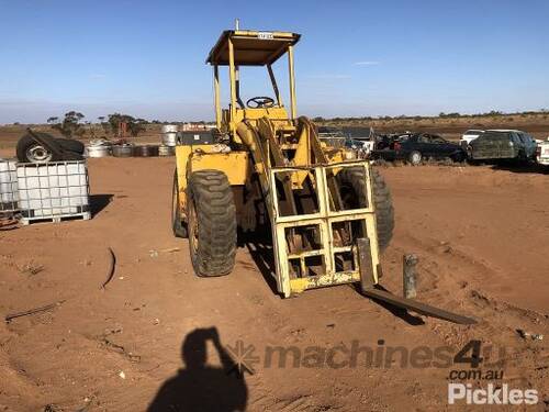 Massey Ferguson MF33