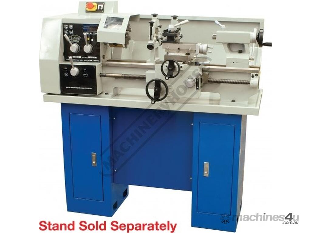 Hafco metalmaster AL320G Bench Lathe Ã˜320 x 600mm Turning Capacity