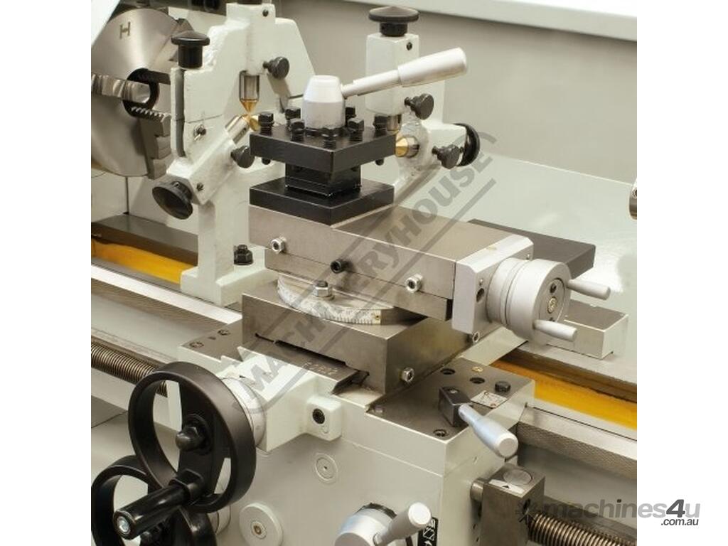 Hafco metalmaster AL320G Bench Lathe Ã˜320 x 600mm Turning Capacity