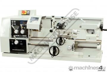 AL-320G Bench Lathe 320 x 600mm Turning Capacity - 38mm Spindle Bore12 Geared Head Speeds 60 ~ 