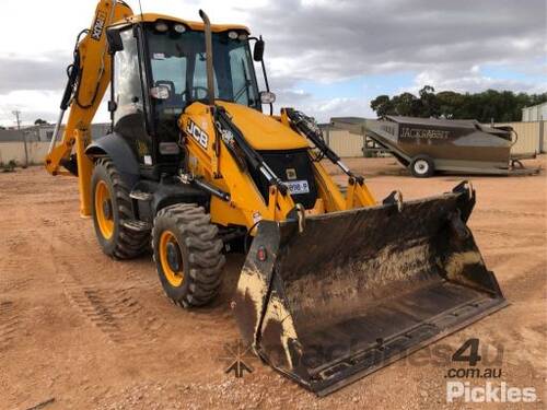 2014 JCB 3CX