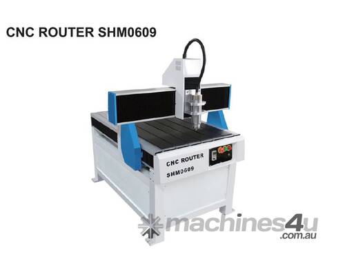 New PAC SHM0609 CNC Router