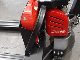 Lithium Battery Powered Pallet Truck - picture0' - Click to enlarge