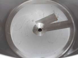 Stainless Steel Jacketed Vessel - picture2' - Click to enlarge