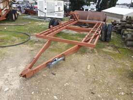 Offroad Plant Trailer - picture0' - Click to enlarge