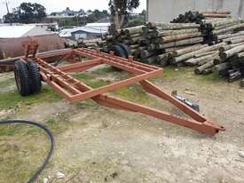 Offroad Plant Trailer - picture0' - Click to enlarge