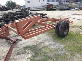 Offroad Plant Trailer - picture2' - Click to enlarge