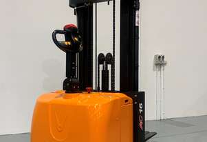 MLA Vulcan 1.6t Electric Pedestrian Stacker MLA Vulcan 1.6t Electric Pedestrian Stacker