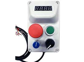 Switch Box Assembly (No Lock on E Stop) - picture0' - Click to enlarge