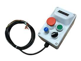 Switch Box Assembly (No Lock on E Stop) - picture0' - Click to enlarge