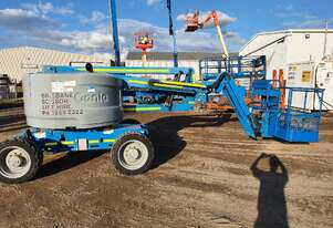 GENIE Z45/25 4WD 45ft Diesel Knuckle Boom Lift