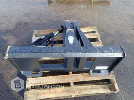 SUIHE HYDRAULIC TREE PULLER TO SUIT SKID STEER LOADER (UNUSED) - picture2' - Click to enlarge