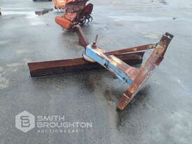 1.8M 3 POINT LINKAGE GRADER BLADE - picture0' - Click to enlarge