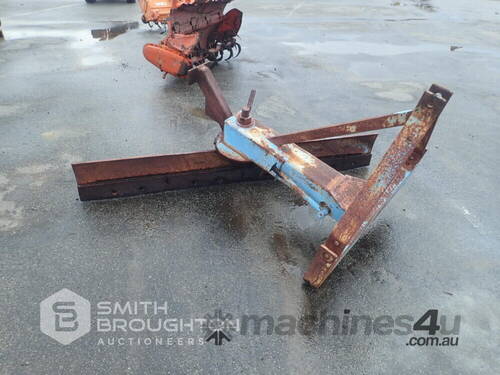 1.8M 3 POINT LINKAGE GRADER BLADE