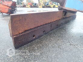 1.8M 3 POINT LINKAGE GRADER BLADE - picture1' - Click to enlarge