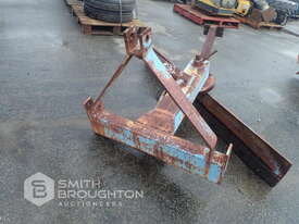 1.8M 3 POINT LINKAGE GRADER BLADE - picture2' - Click to enlarge