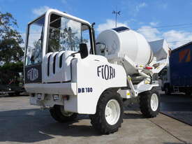 2015 Fiori Self loading Concrete cement mixer ATTMIX - picture0' - Click to enlarge