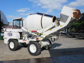 2015 Fiori Self loading Concrete cement mixer ATTMIX - picture0' - Click to enlarge