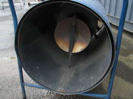 Industrial Garage Outdoor Large LPG Gas Fan Heater Blower - Mach III - picture1' - Click to enlarge