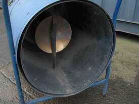 Industrial Garage Outdoor Large LPG Gas Fan Heater Blower - Mach III - picture2' - Click to enlarge