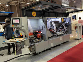 NikMann 2RTF - Edgebanders with Pre-milling and  corner rounders - Made in Europe - picture2' - Click to enlarge
