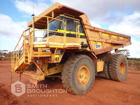 1990 CATERPILLAR 773B OFF HIGHWAY DUMP TRUCK - picture0' - Click to enlarge
