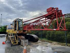 2007 Sany SCC800C 80 ton Lattice-Boom Crawler Crane - picture0' - Click to enlarge