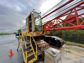 2007 Sany SCC800C 80 ton Lattice-Boom Crawler Crane - picture2' - Click to enlarge