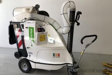 Industrial vacuum cleaner - Glutton® - Glutton Cleaning Machines