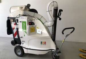 Glutton 2411 urban litter vacuum Glutton 2411 urban litter vacuum