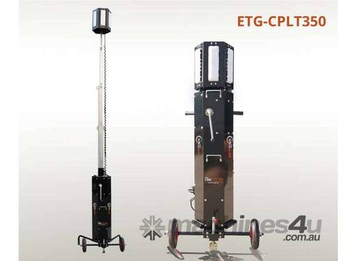 COMPACT SERIES Portable Lighting Tower - 350W