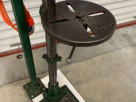 Tough Drill Press 415V Australian Made Vintage - picture2' - Click to enlarge