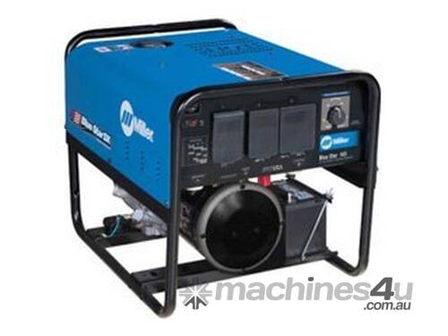 Miller 10KVA Trailable - Hire