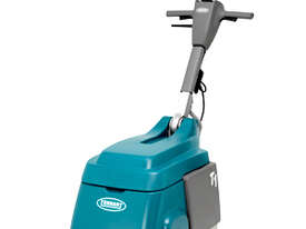 TENNANT - T1 Walk Behind Micro Scrubber-Dryer - picture0' - Click to enlarge