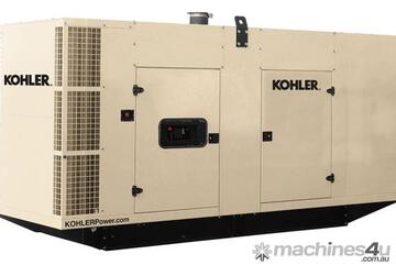 Kohler 770kVA   Diesel Generator - KV770 Kohler 770kVA   Diesel Generator - KV770