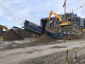 Triple Deck Kleemann MS19D Screening Plant for hire - picture0' - Click to enlarge