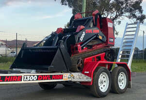 Toro   TX1000 Skid Steer Loader