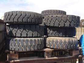 Spare Forklift Tyres - picture0' - Click to enlarge