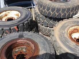 Spare Forklift Tyres - picture1' - Click to enlarge
