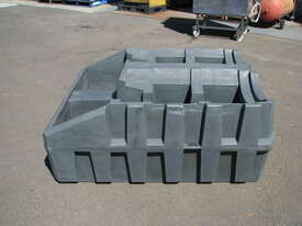 Drum Management System Drip Spill Tray Containment - Justrite Gator - picture0' - Click to enlarge