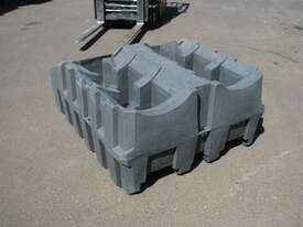 Drum Management System Drip Spill Tray Containment - Justrite Gator - picture1' - Click to enlarge