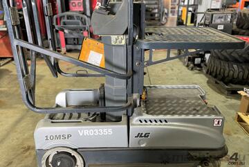 LIFTEK - JLG 10MSP Stock Picker * 181 HOURS *