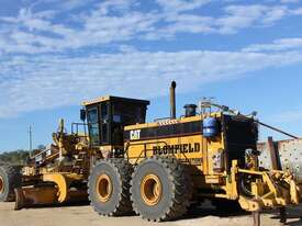 24H Caterpillar Grader - picture0' - Click to enlarge