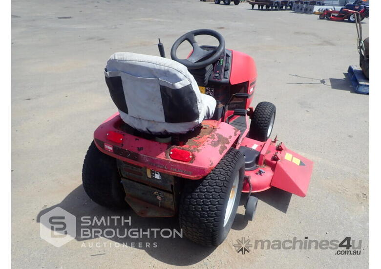 Used 19961998 TORO WHEEL HORSE 267H RIDE ON LAWN MOWER Ride On Mowers