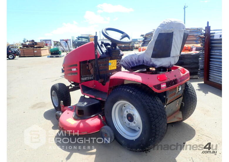 Used 19961998 TORO WHEEL HORSE 267H RIDE ON LAWN MOWER Ride On Mowers