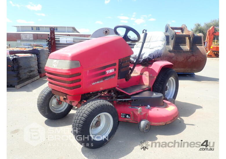 Used 19961998 TORO WHEEL HORSE 267H RIDE ON LAWN MOWER Ride On Mowers